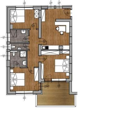 Apartment Gries *